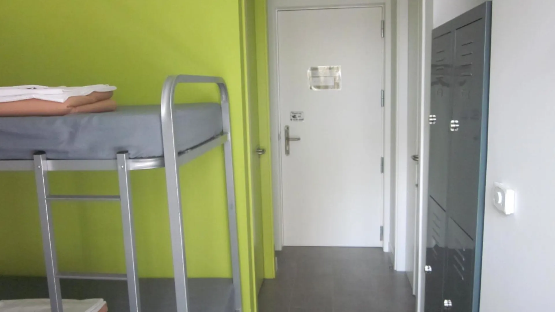 Uba Hostel San Sebastián España