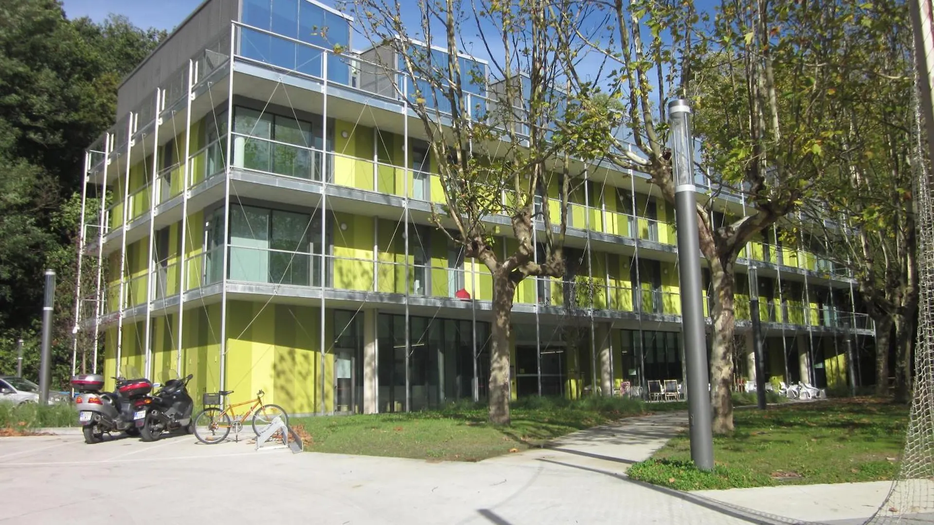 Uba Hostel San Sebastián