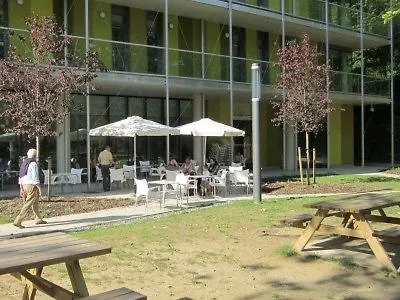 Green Nest Hostel Uba Aterpetxea San Sebastian