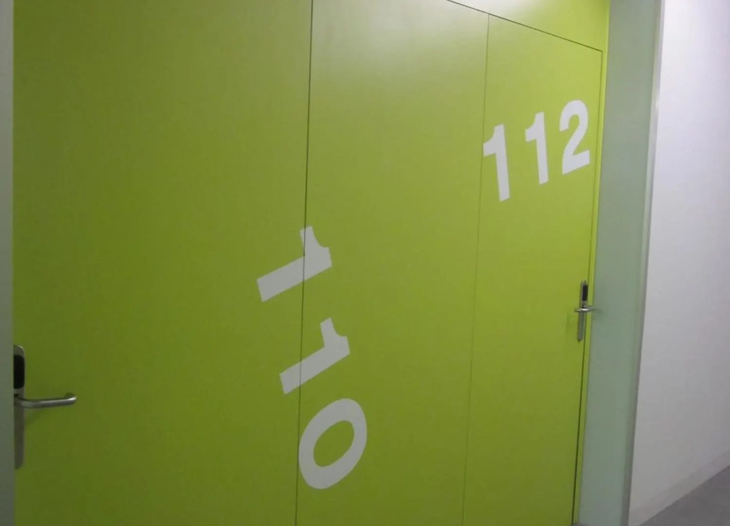 Green Nest Hostel Uba Aterpetxea San Sebastian