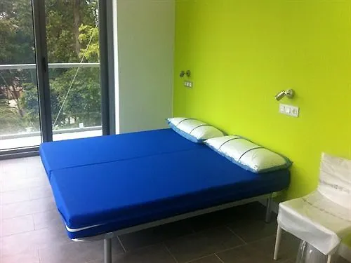 Green Nest Hostel Uba Aterpetxea San Sebastian 0*,