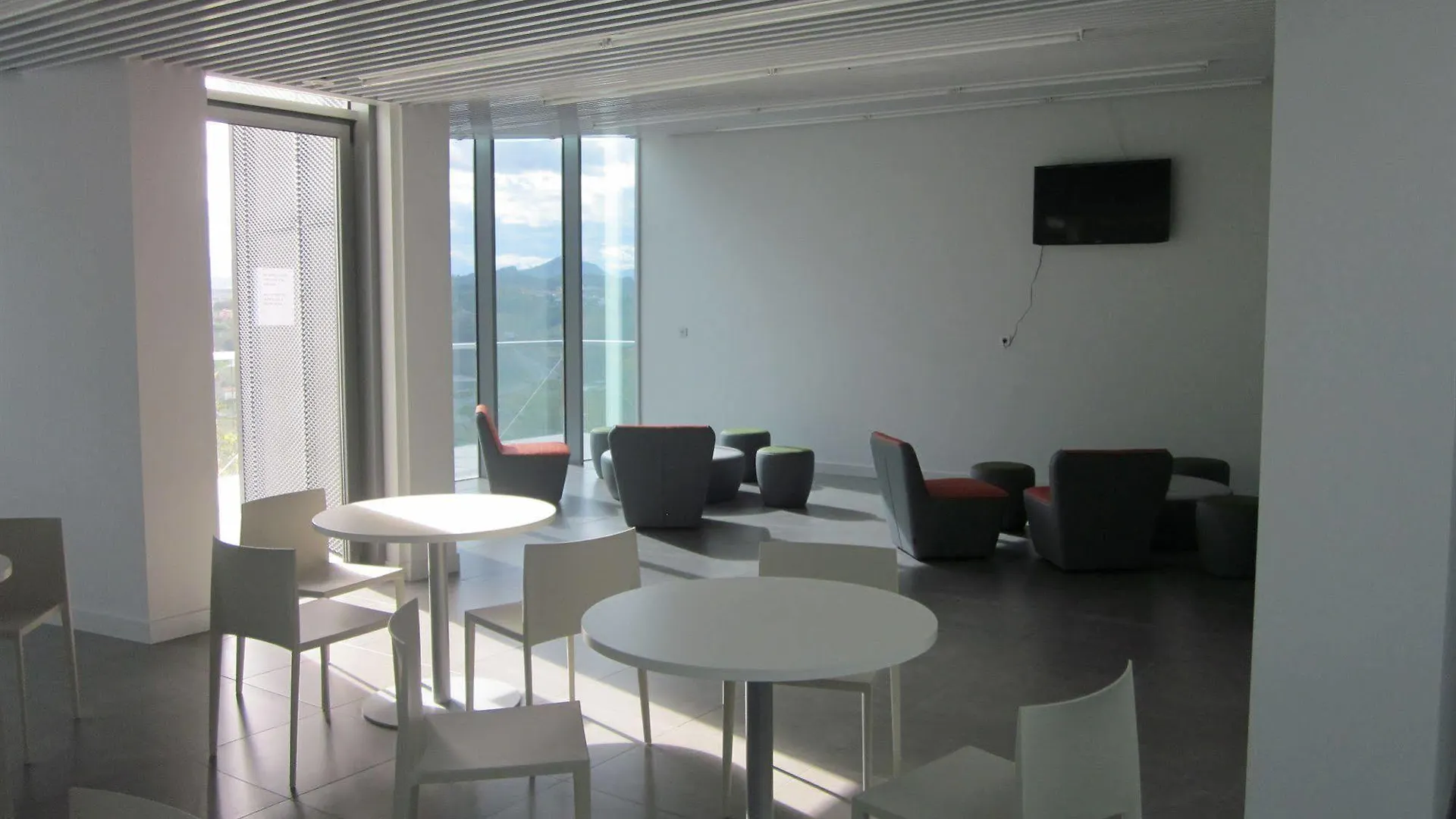 Green Nest Hostel Uba Aterpetxea San Sebastian 0*,
