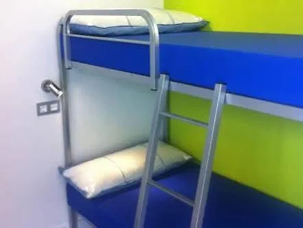 Green Nest Hostel Uba Aterpetxea San Sebastian