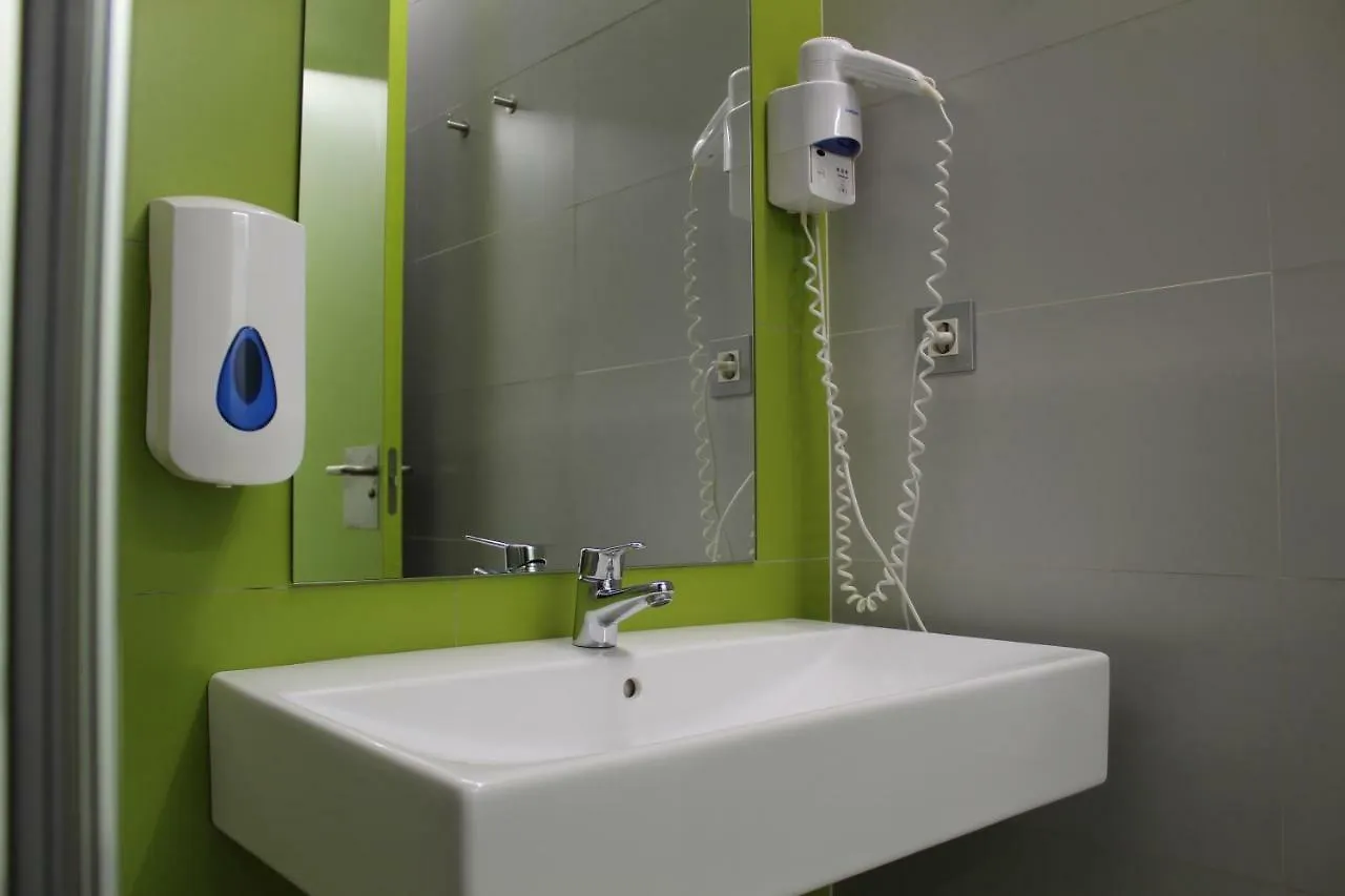 Green Nest Hostel Uba Aterpetxea San Sebastian