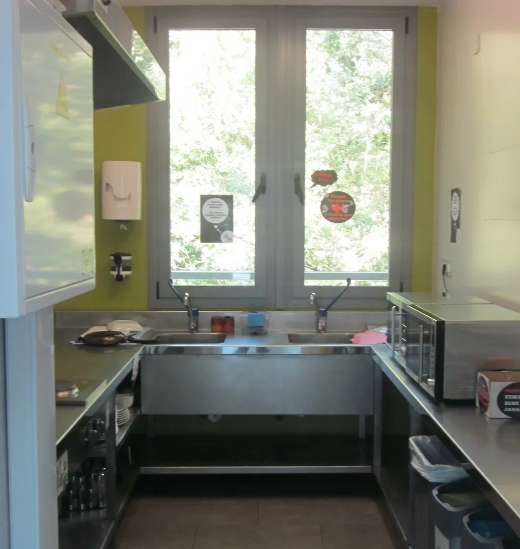 Green Nest Hostel Uba Aterpetxea San Sebastian